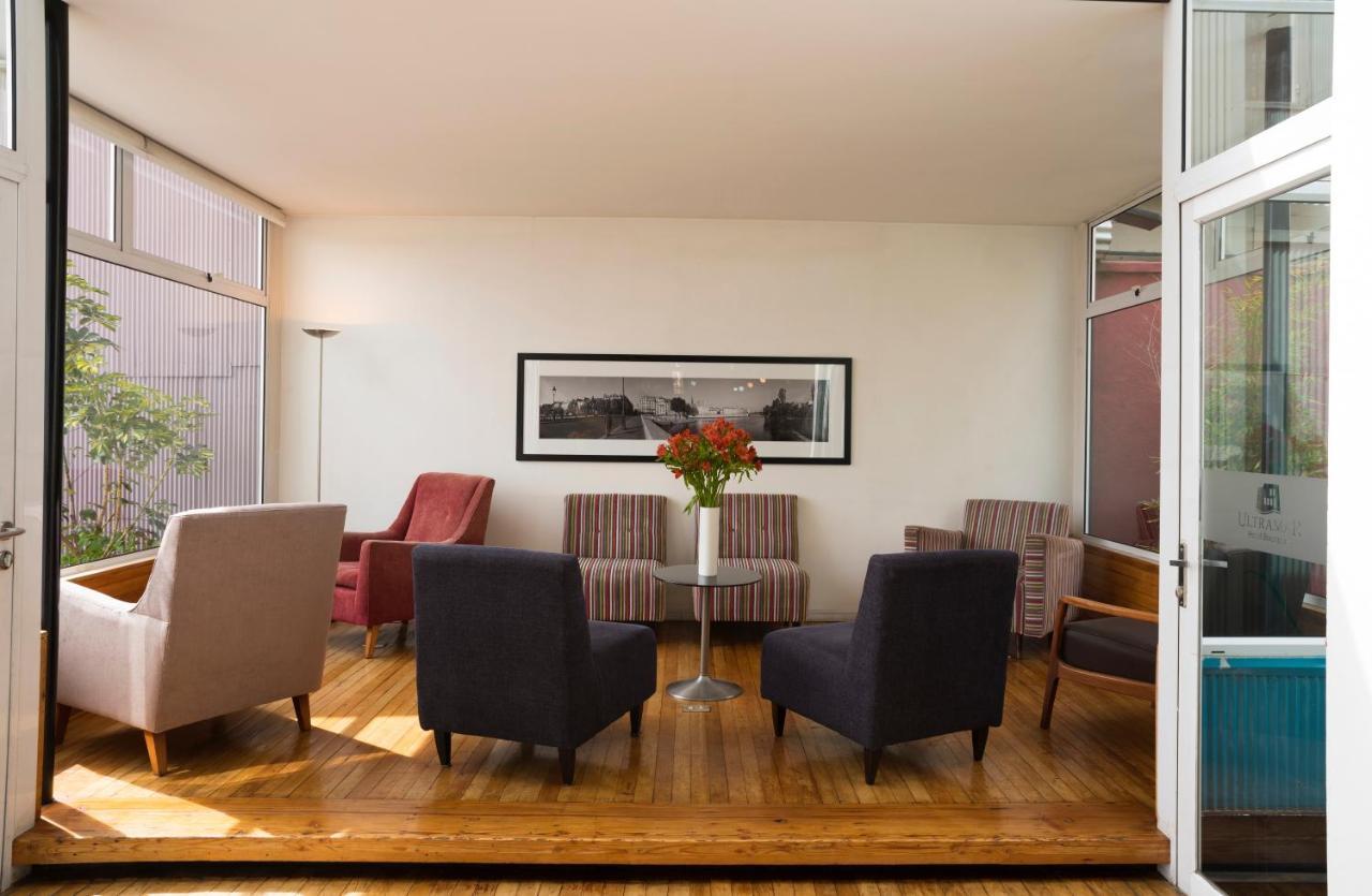 Hotel Ultramar 3*