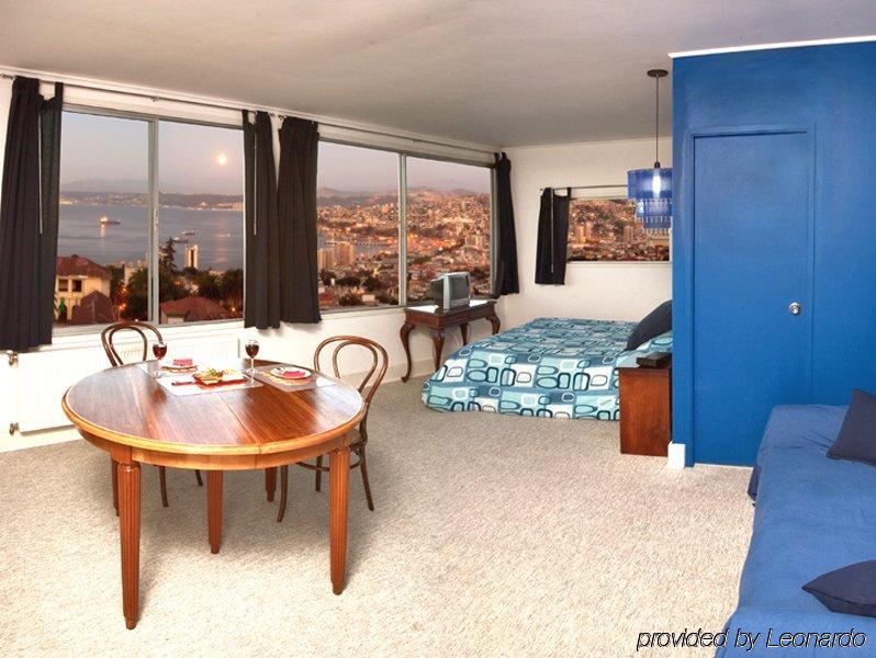 Hotel Ultramar Valparaíso